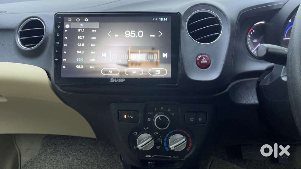 Honda Brio Vx At, 2015, Petrol