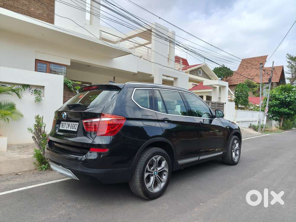 Bmw X3 2.0 Xdrive 20d, 2015, Diesel