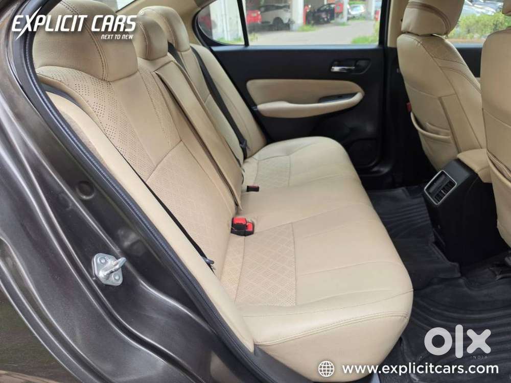 Honda City 1.5 V 5th Gen I-vtec Mt, 2022, Petrol