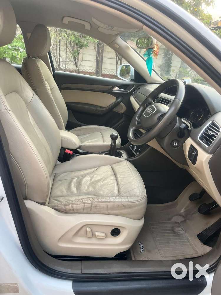 Audi Q3 2.0 Tdi Quattro, 2014, Diesel