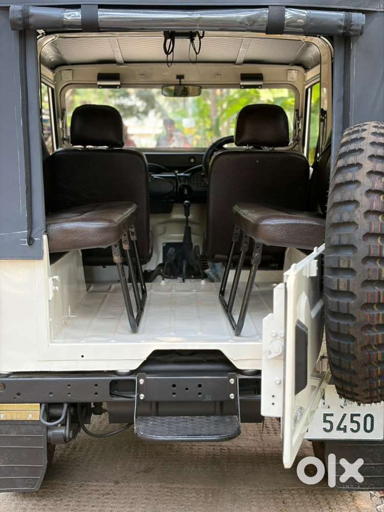 Mahindra Thar Di 2014 4x4 Orginal Kerala
