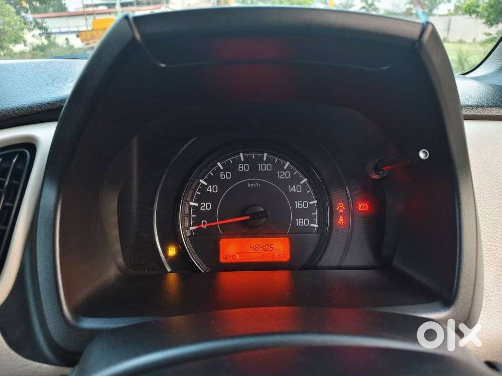 Maruti Suzuki Wagon R 1.2 Vxi, 2021, Petrol