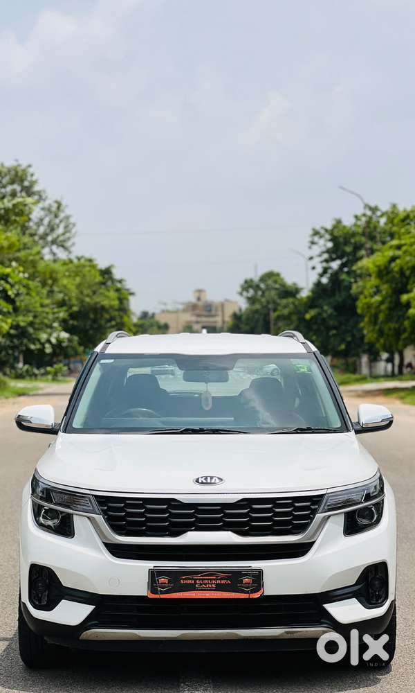 Kia Seltos Htk Plus D, 2020, Diesel