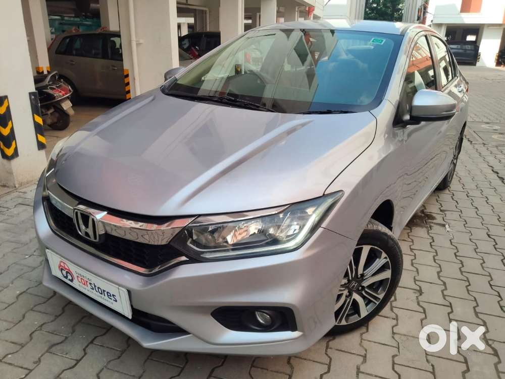 Honda City V Mt Exclusive, 2021, Petrol
