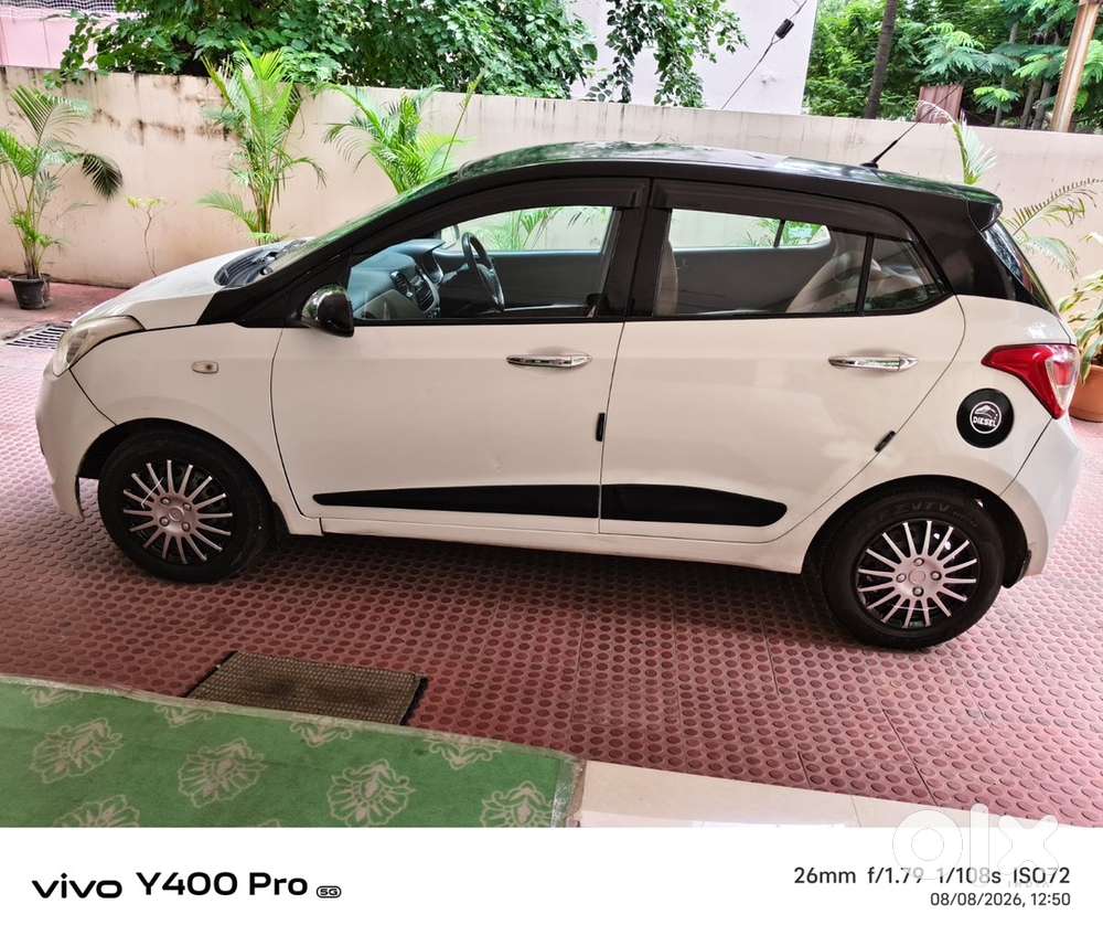 Hyundai I10 Diesel 2016