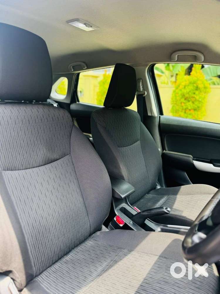 Maruti Suzuki Baleno 1.2 Zeta, 2018, Petrol