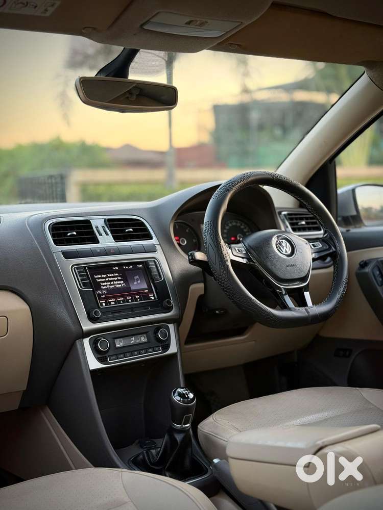 Volkswagen Vento 2013-2015 1.6 Highline, 2018, Diesel