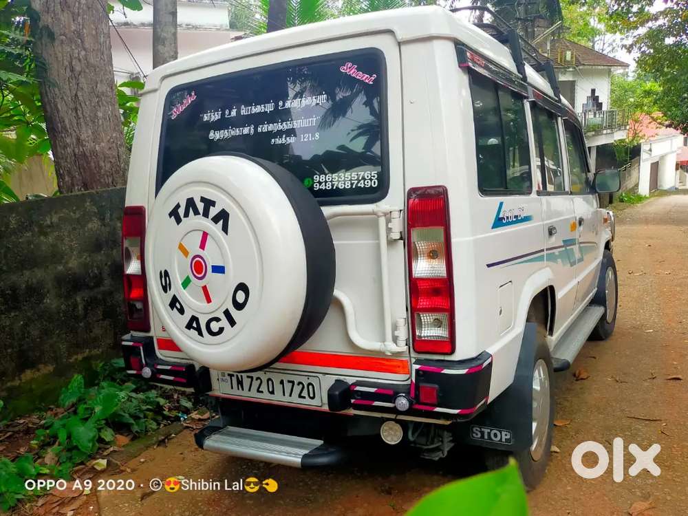 Tata Sumo Spacio 2006