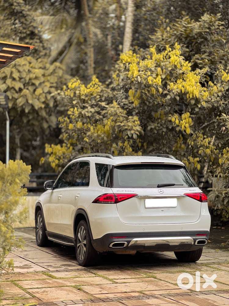 Mercedes-benz Gle 300d 4matic Lwb, 2020, Diesel