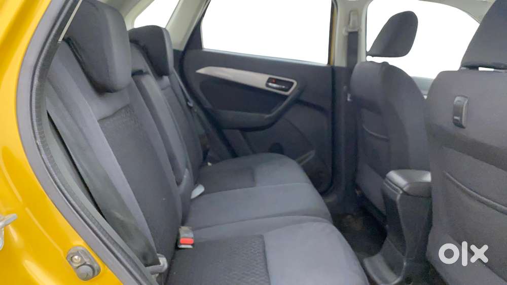 Maruti Suzuki Vitara Brezza Zdi Plus, 2016, Diesel