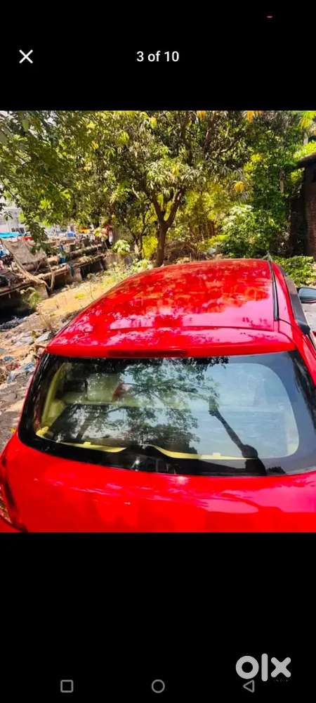Maruti Suzuki Swift 2010