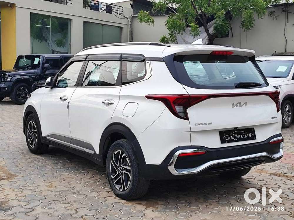 Kia Carens 1.5 Luxury Plus Diesel At 6 Str, 2022, Diesel