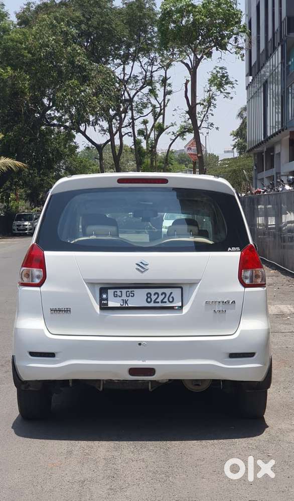 Maruti Suzuki Ertiga, 2015, Diesel