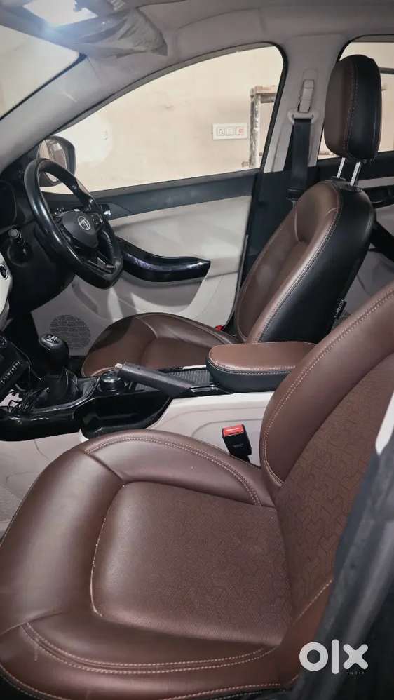 Tata Nexon 2021 Top Model Xz+ Petrol Well Maintained