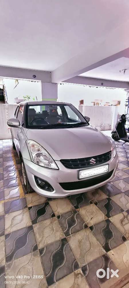 Maruti Suzuki Swift Dzire 2015