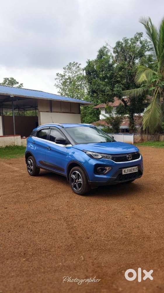 Tata Nexon, 2020, Petrol