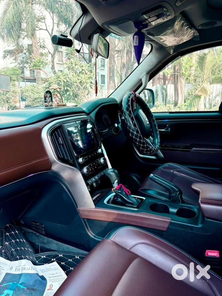 Vvip Number 2023 Scorpio N Z8l (top Model)