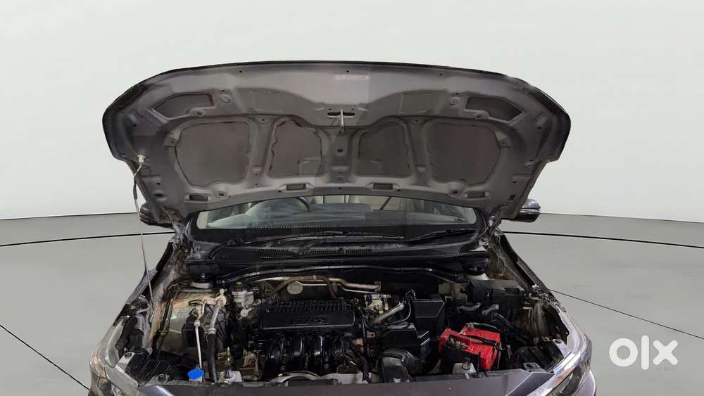 Honda Amaze V Cvt Petrol, 2018, Petrol