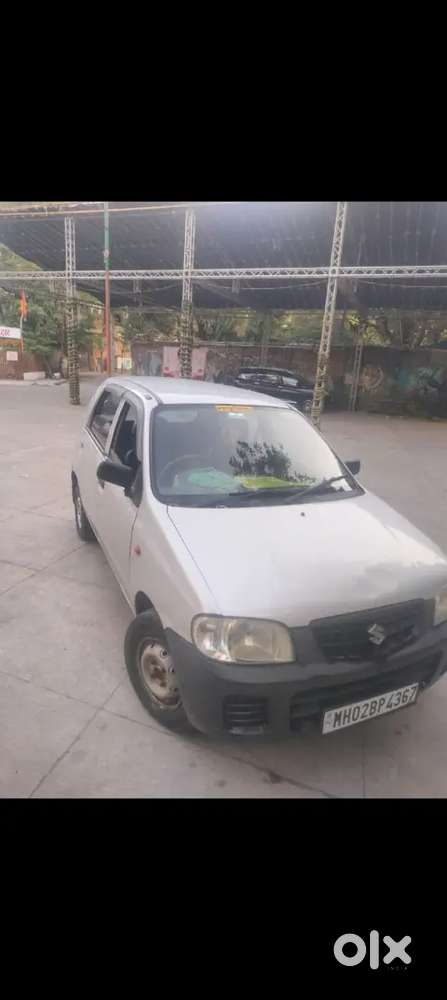 Maruti Suzuki Alto 2010 Car