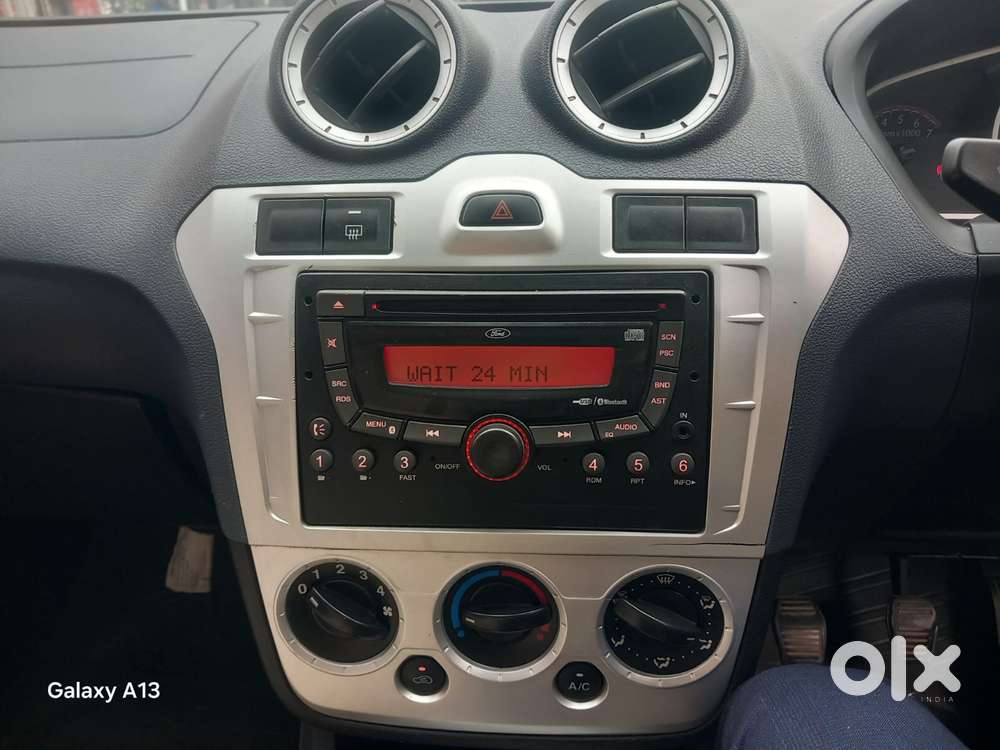 Ford Figo, 2013, Diesel