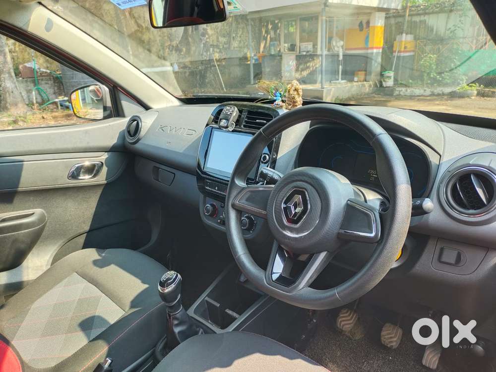 Renault Kwid Rxt 1.0, 2020, Petrol