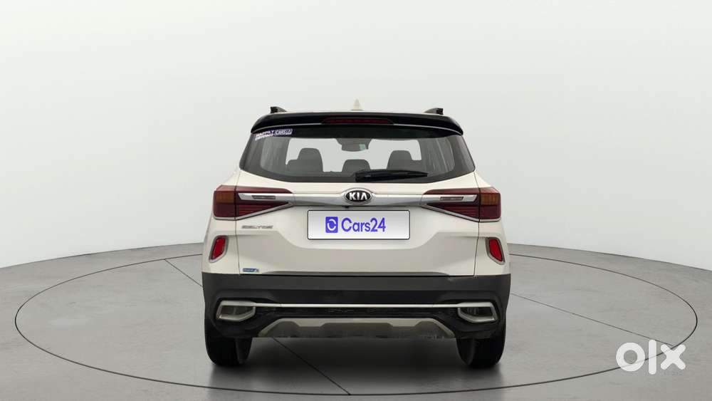 Kia Seltos Htx+ At 1.5 Diesel, 2020, Diesel