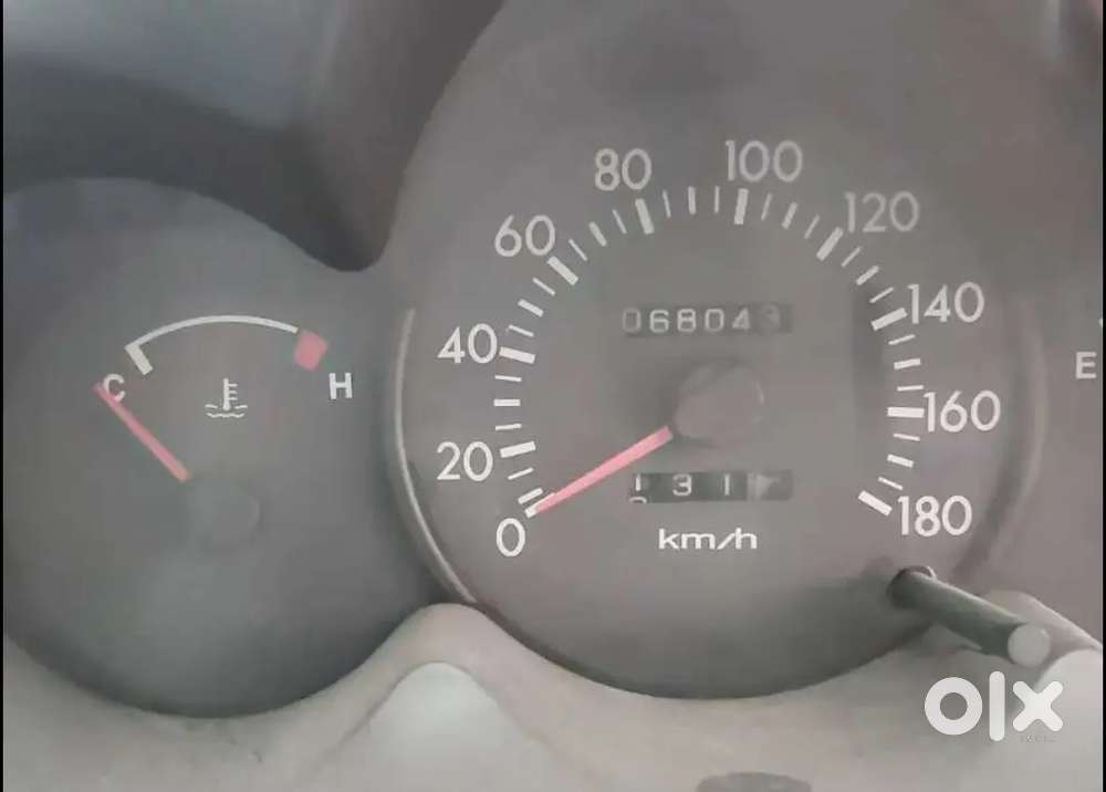 Hyundai Santro Euro Petrol 2002 Manual