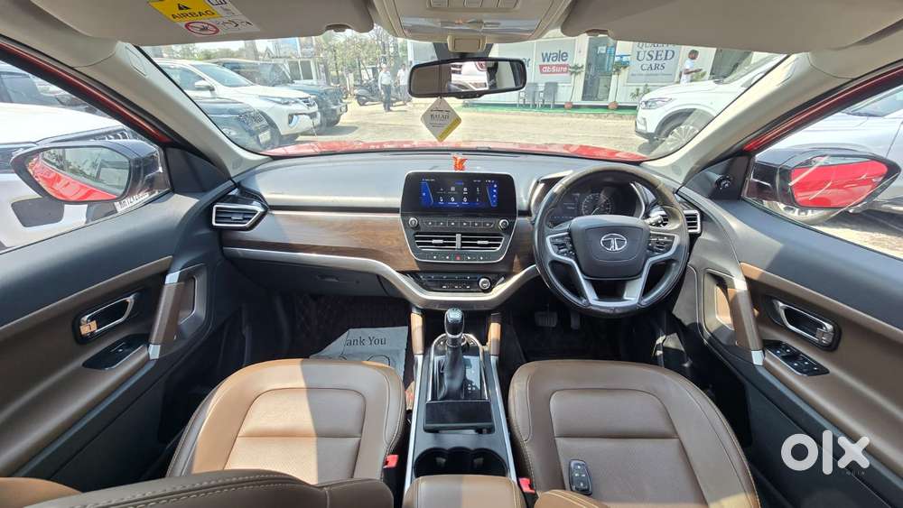 Tata Harrier 2.0 Kryotec Xza Plus (o) Red Dark Edition, 2020, Diesel