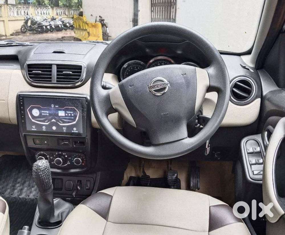 Nissan Terrano Xl Plus 85 Ps Deisel, 2015, Diesel