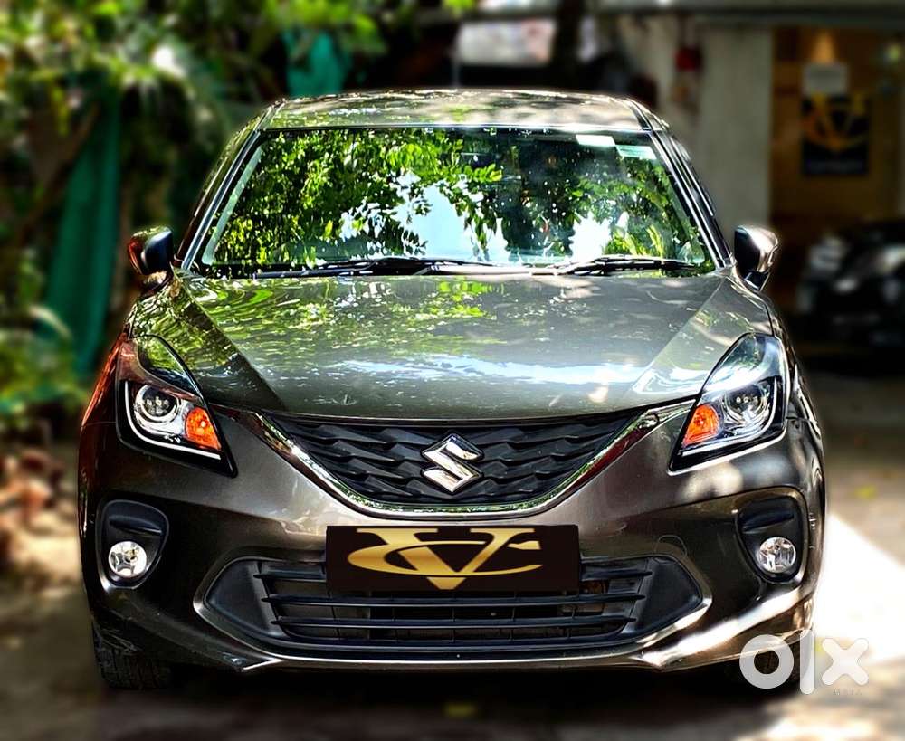 Maruti Suzuki Baleno Alpha, 2021, Petrol