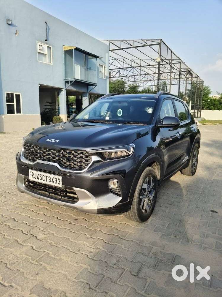 Kia Sonet 1.0 Htx Imt, 2022, Petrol