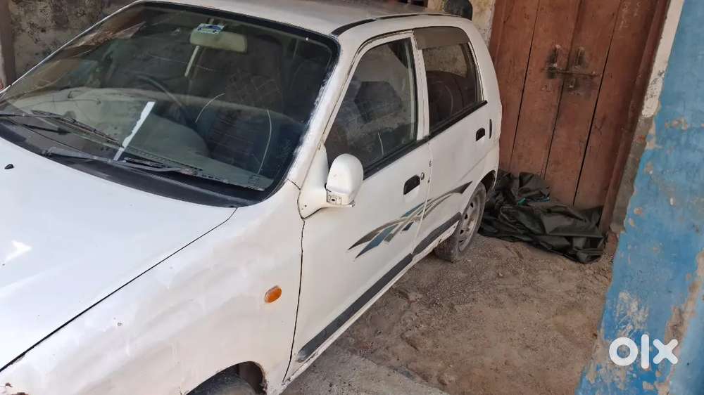 Maruti Suzuki Alto K10 2012 Year Car