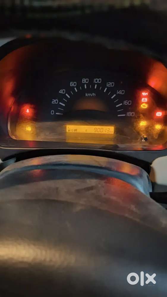Maruti Suzuki Wagon R 1.0 2016 Cng & Petrol Good Condition