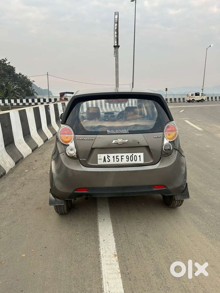 Chevrolet Beat