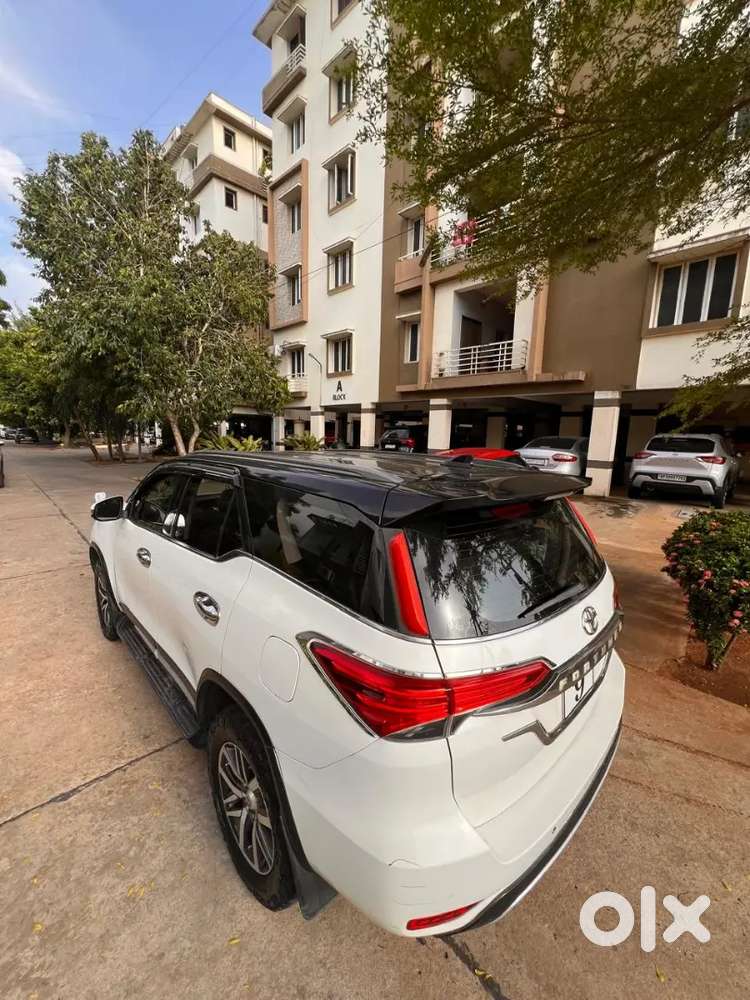 Toyota Fortuner Diesel 2018