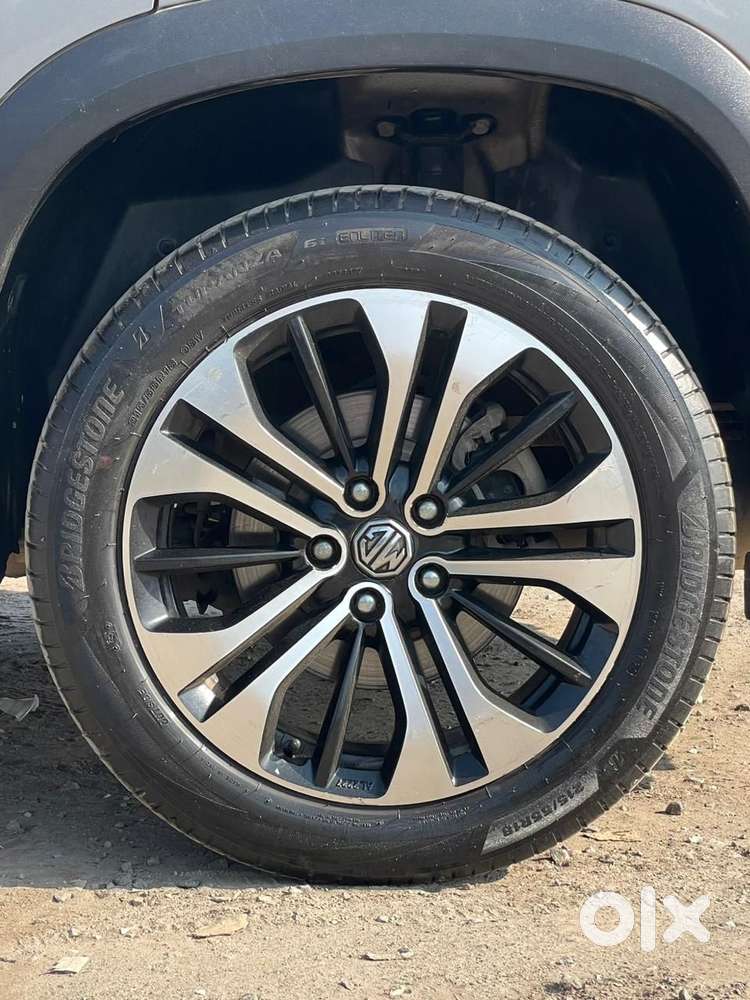 Mg Hector Sharp At, 2021, Petrol