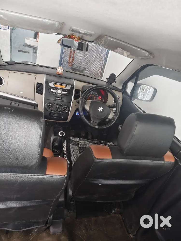 Maruti Suzuki Wagon R 1.0 2017