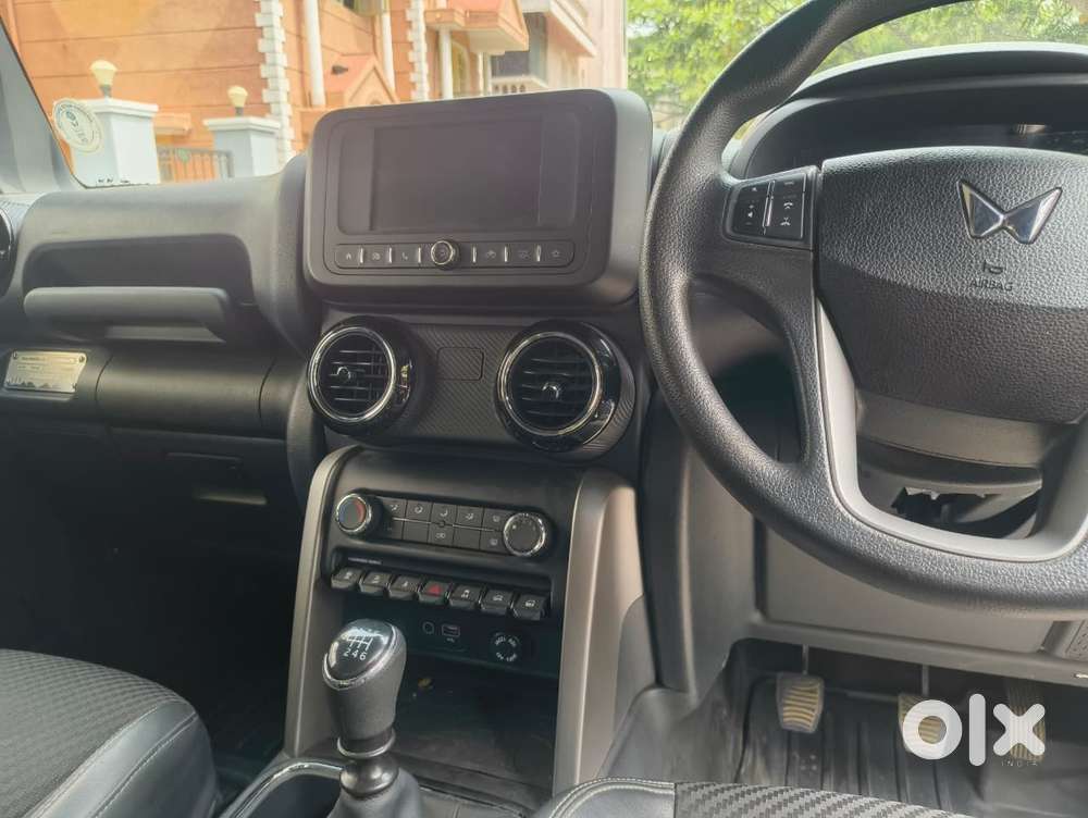 Mahindra Thar Lx Hard Top Diesel Mt Rwd, 2023, Diesel