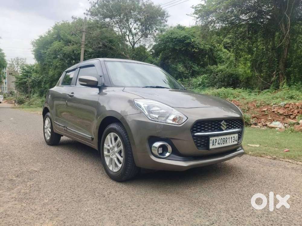 Maruti Suzuki Swift Zxi Plus, 2023, Petrol