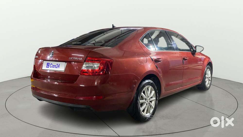 Skoda Octavia 1.8 Tsi Style Plus At, 2016, Petrol
