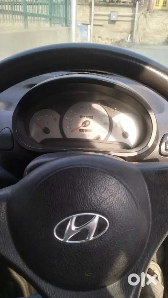 Hyundai Santro Xing 2012