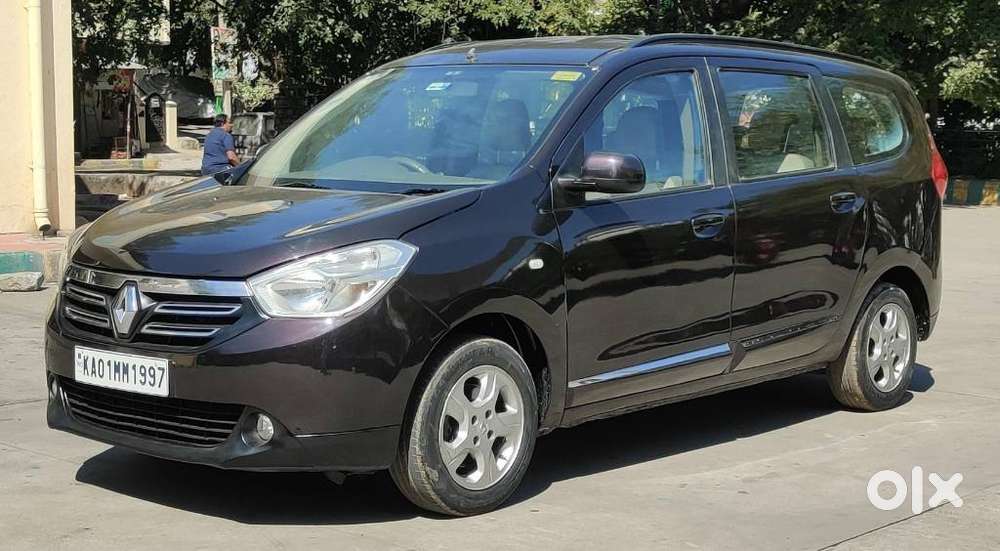 Renault Lodgy 110 Ps Rxz, 2015, Diesel