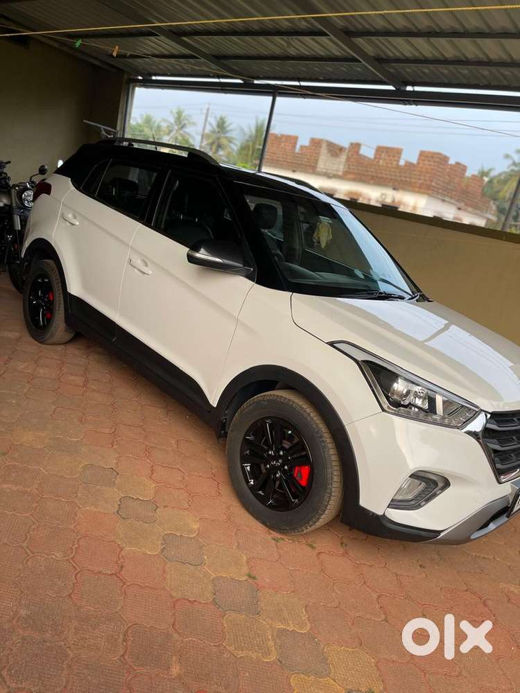 Hyundai Creta Diesel 2017 Year