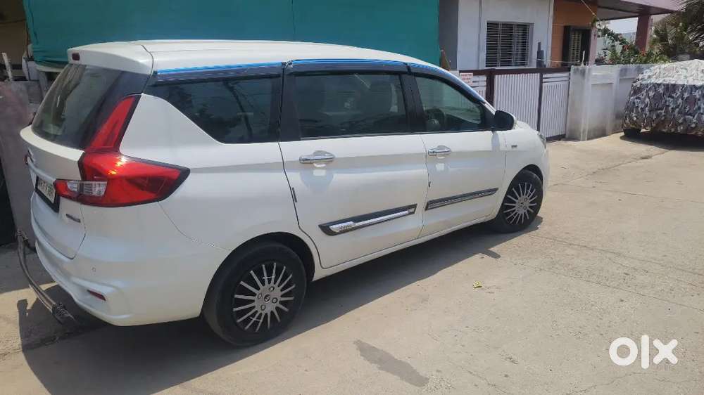Maruti Suzuki Ertiga 2019