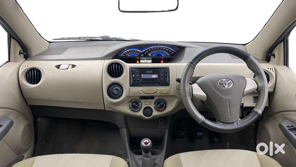 Toyota Etios Liva 2014-2016 G, 2015, Petrol