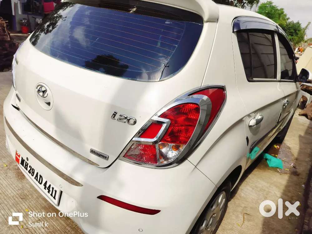 Hyundai I20 Crdi Magna 2012 Diesel Manual
