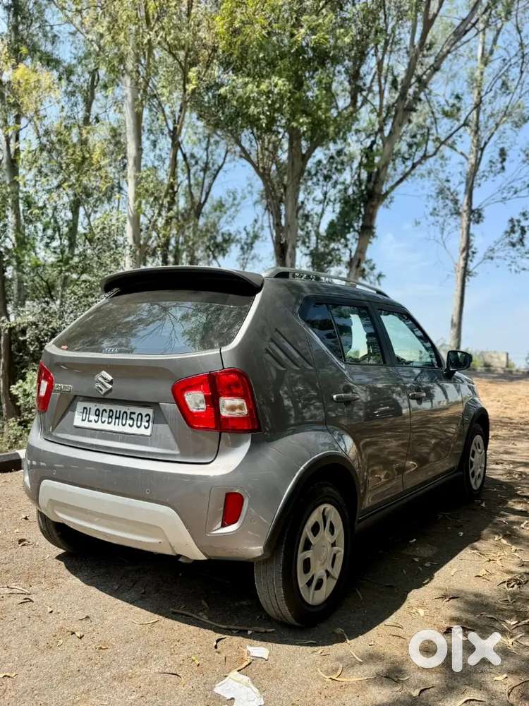 Maruti Suzuki Ignis 2025 Petrol 26000 Km Driven