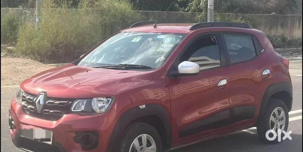 Renault Kwid Amt, 2017, Petrol