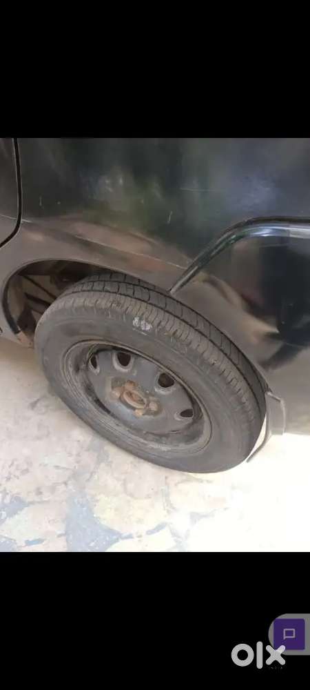 Maruti Suzuki Wagon R 2005 Lpg 104000 Km Driven