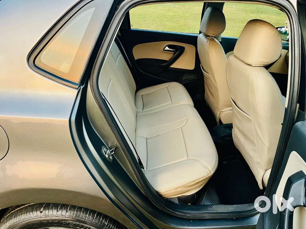 Volkswagen Polo 2009-2013 Petrol Highline 1.6l, 2014, Petrol